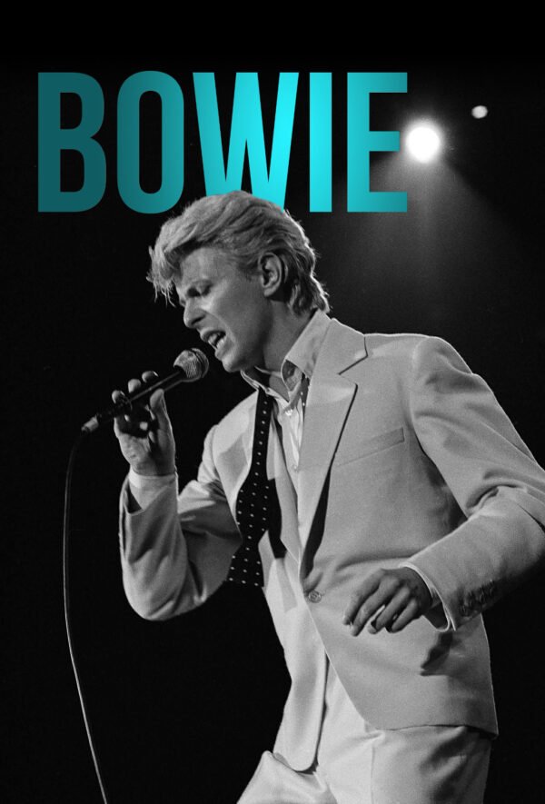Bowie – The Man Who Changed the World
