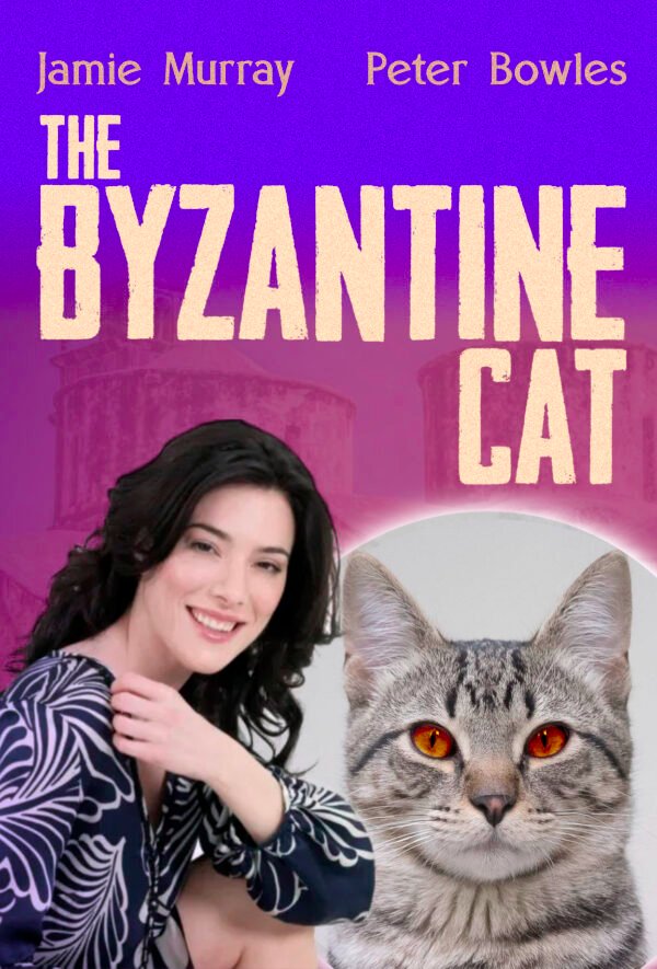 The Byzantine Cat