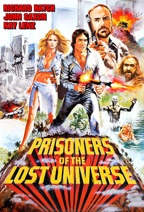 Prisoners of the Lost Universe