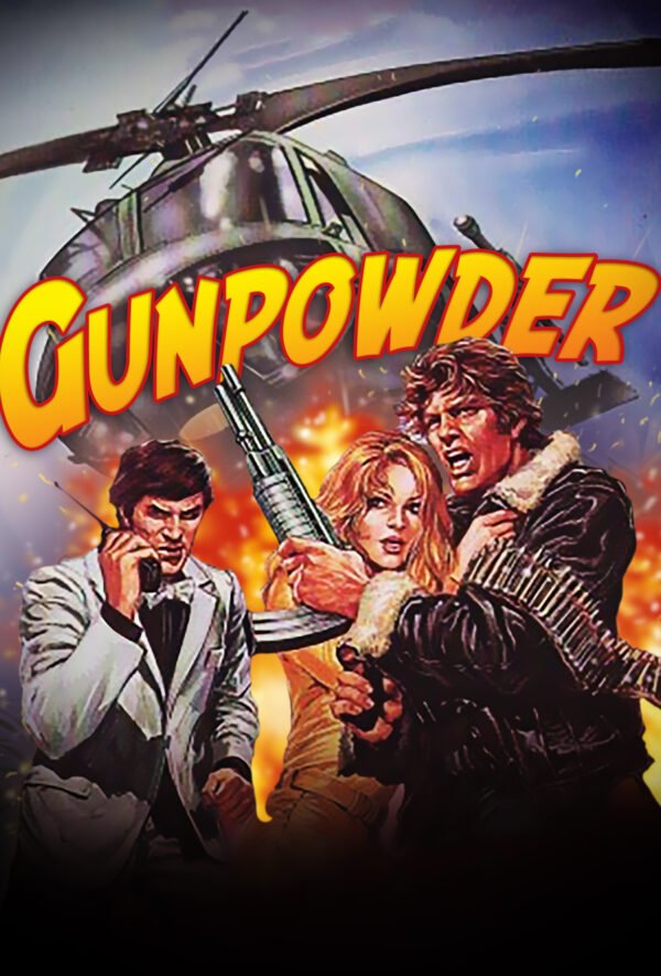 Gunpowder