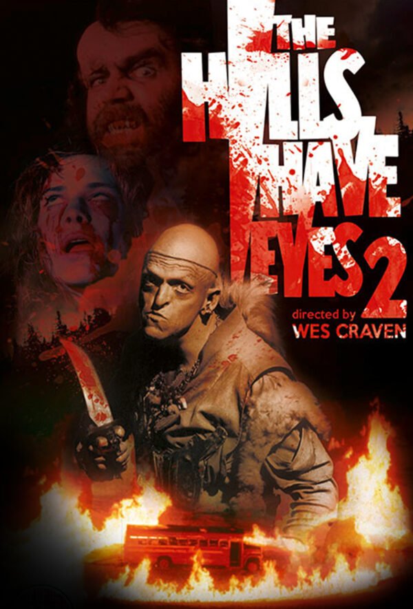 The Hills Have Eyes II