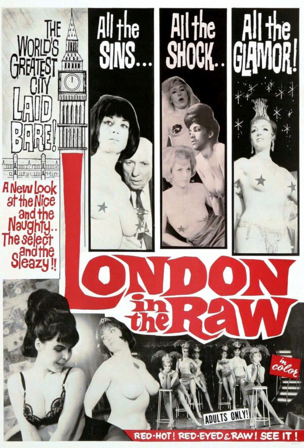 London in the Raw