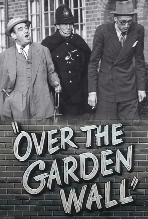 Over the Garden Wall