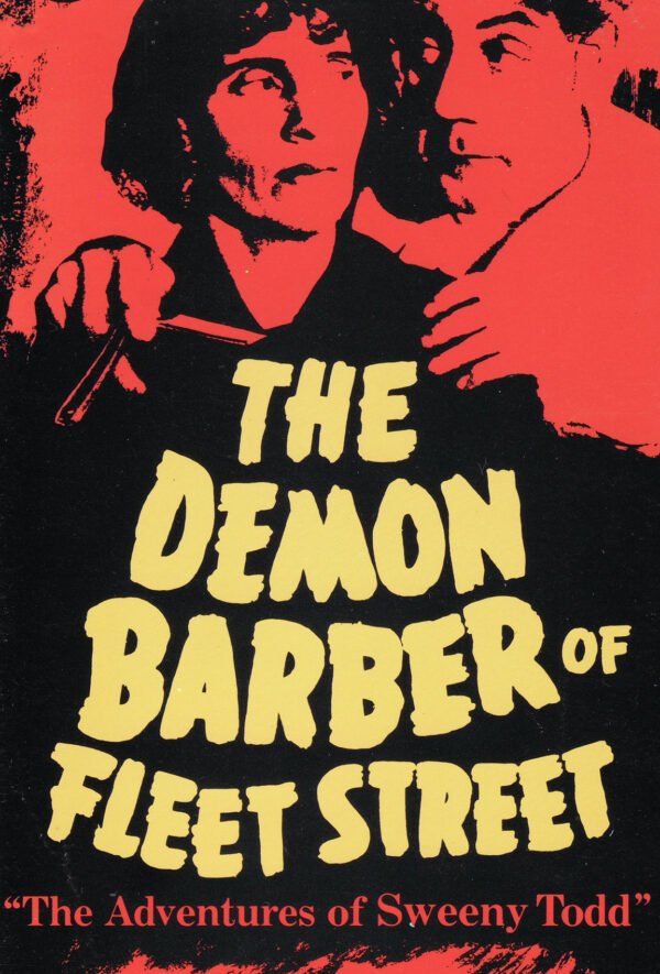 Sweeney Todd – Demon Barber of Fleet Street