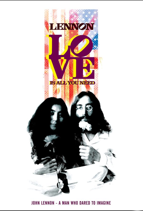 John Lennon – Love Is All You Need