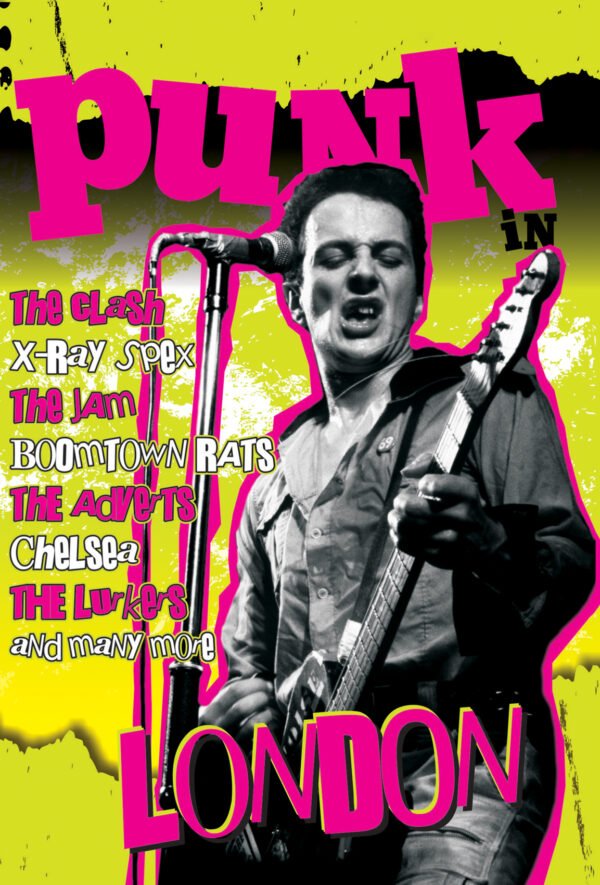 Punk in London