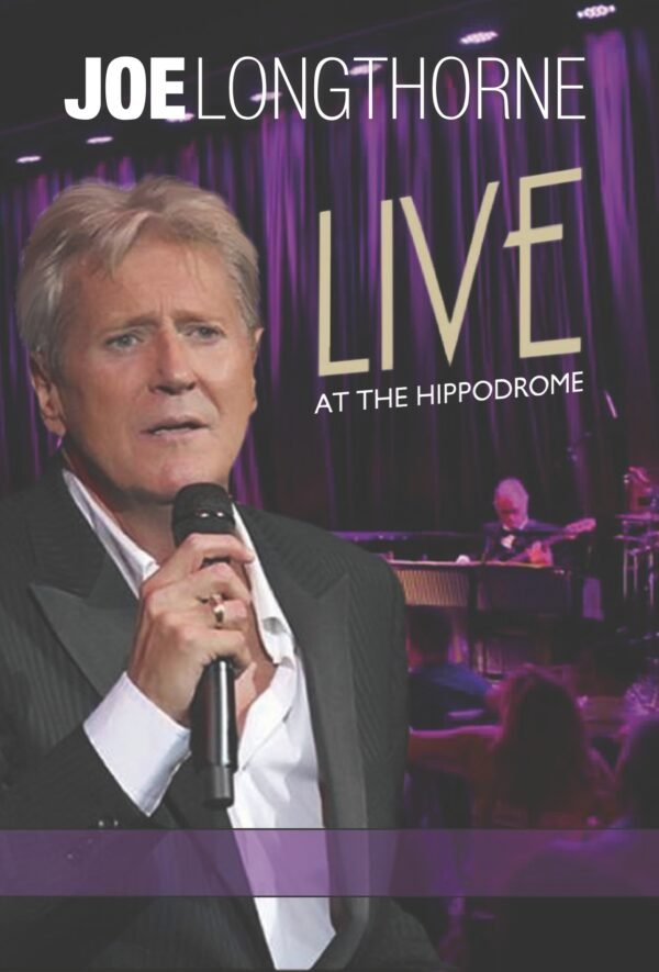 Joe Longthorne MBE – Live at The Hippodrome