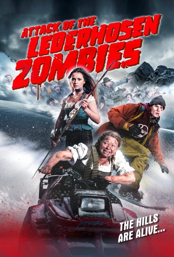 Attack of the Lederhosen Zombies