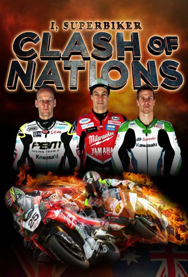 I Superbiker VI – Clash of Nations