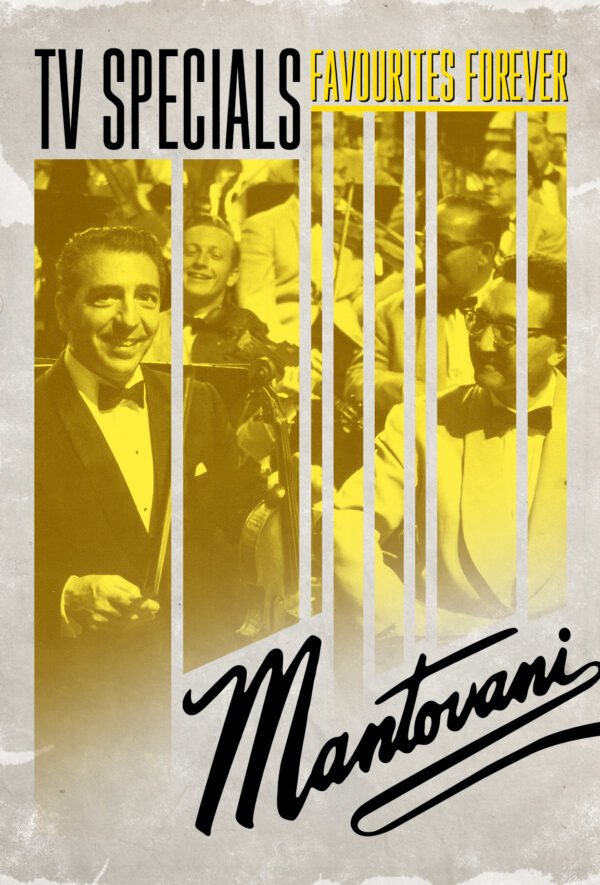 Mantovani TV Specials: Season 1 (8 Episodes)