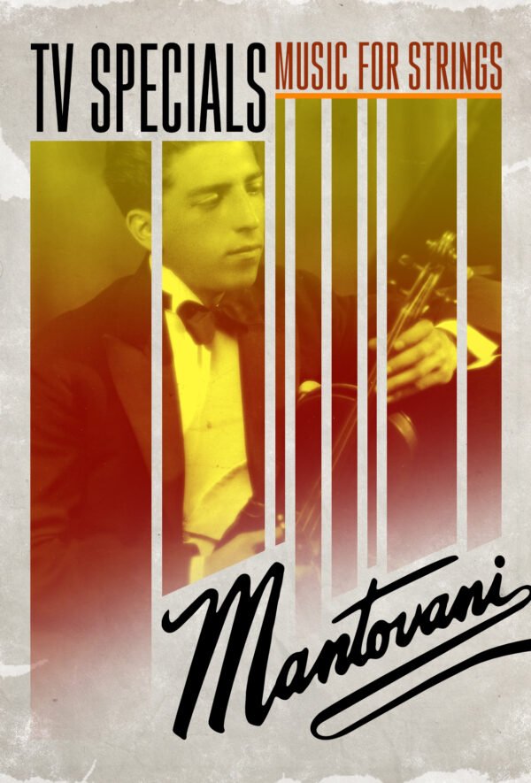 Mantovani TV Specials: Season 3 (8 Episodes)