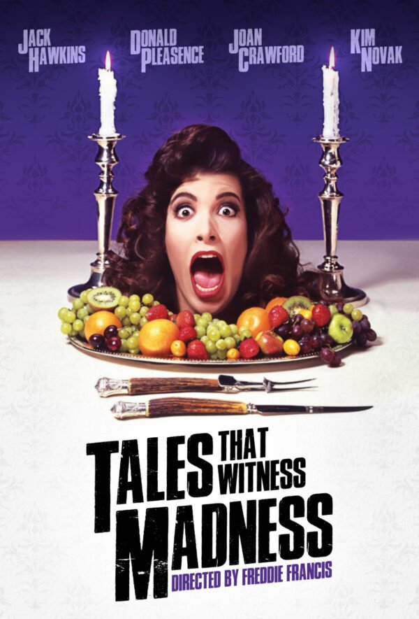 Tales That Witness Madness
