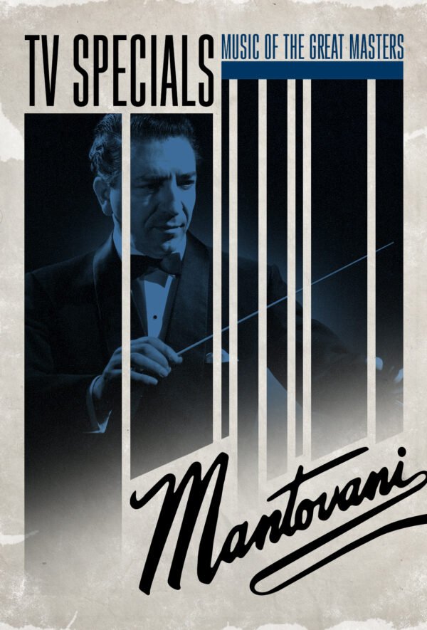 Mantovani TV Specials: Season 2 (8 Episodes)