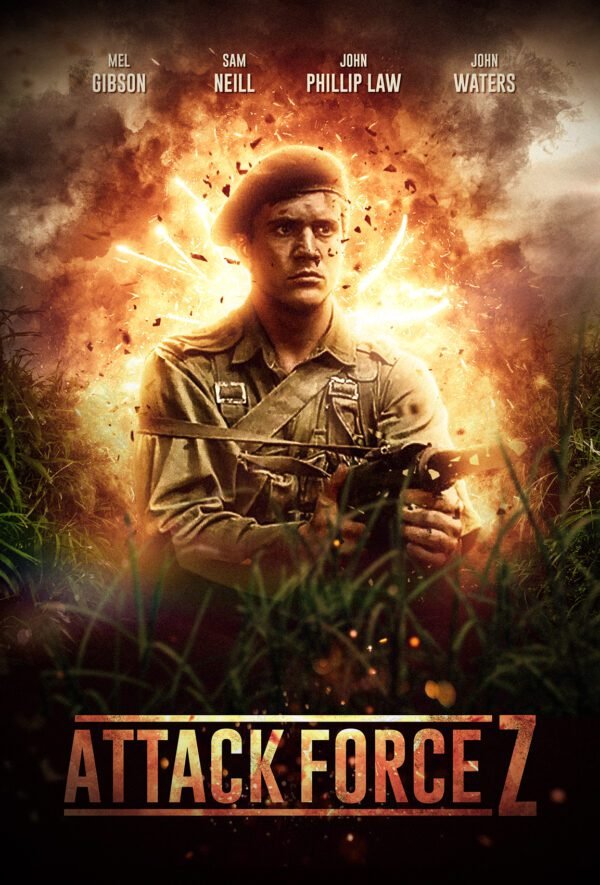 Attack Force Z
