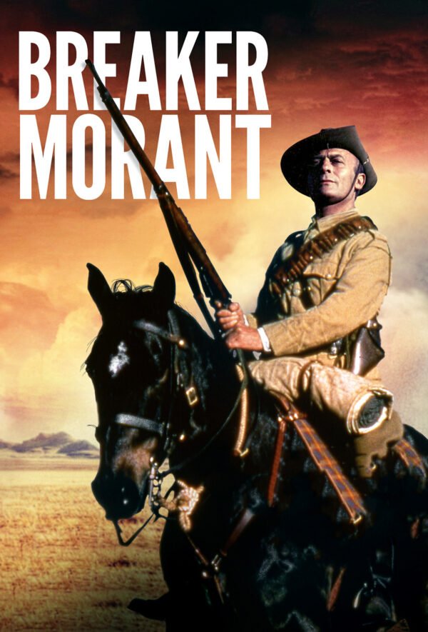Breaker Morant