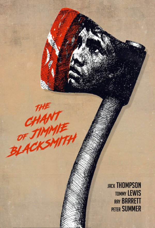 The Chant Of Jimmie Blacksmith