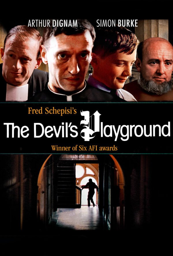 The Devil’s Playground