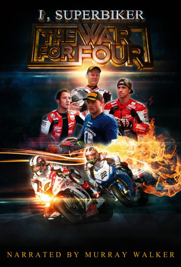 I Superbiker 4 – The War for Four