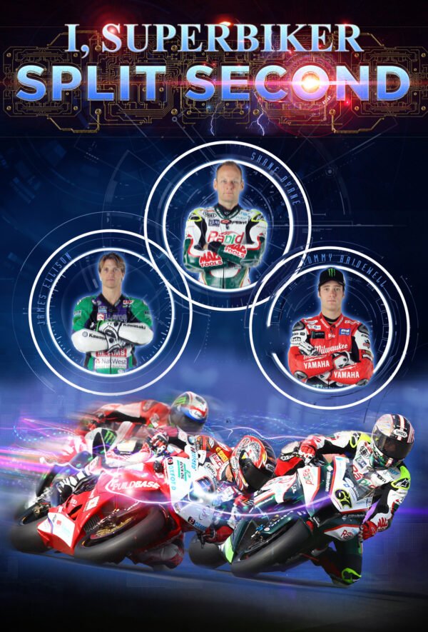I Superbiker V – Split Second