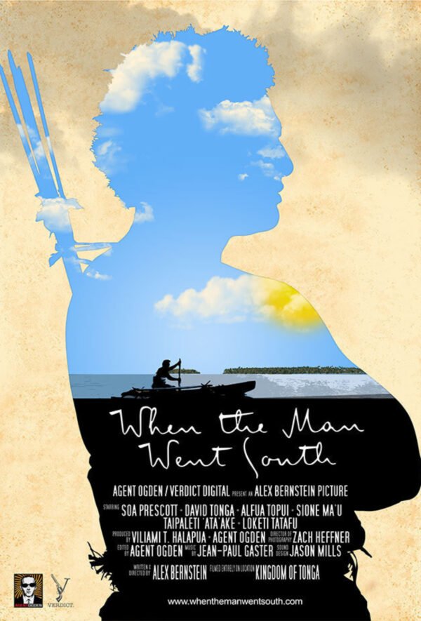 When the Man Went South