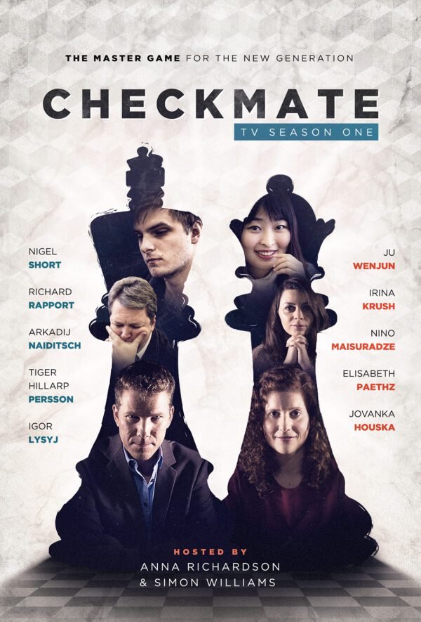 Checkmate Season 1 (6 episodes)