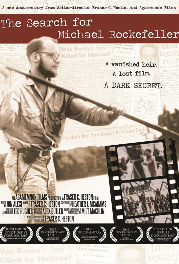 The Search for Michael Rockefeller