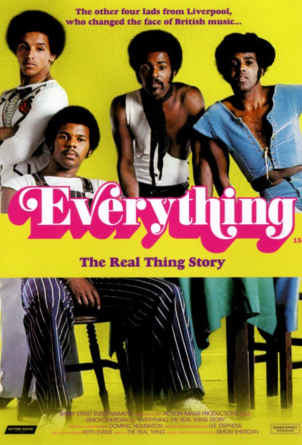 Everything – The Real Thing Story