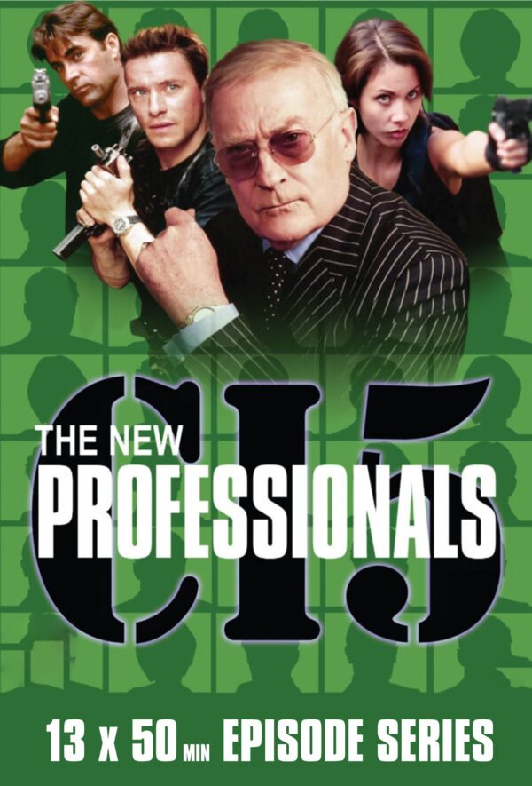 The New Professionals (13 Episodes)