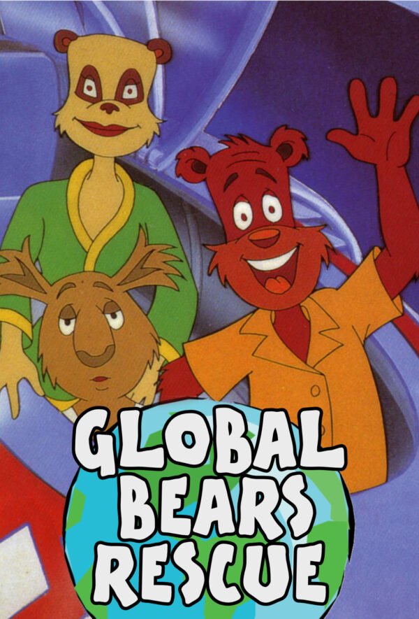 Global Bears Rescue (10 Episodes)