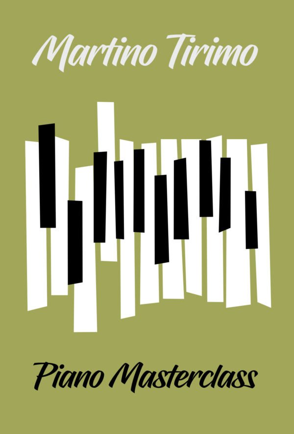 Martino Tirimo – Piano Masterclasses