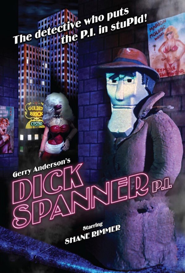Dick Spanner, P.I. (22 Episodes)
