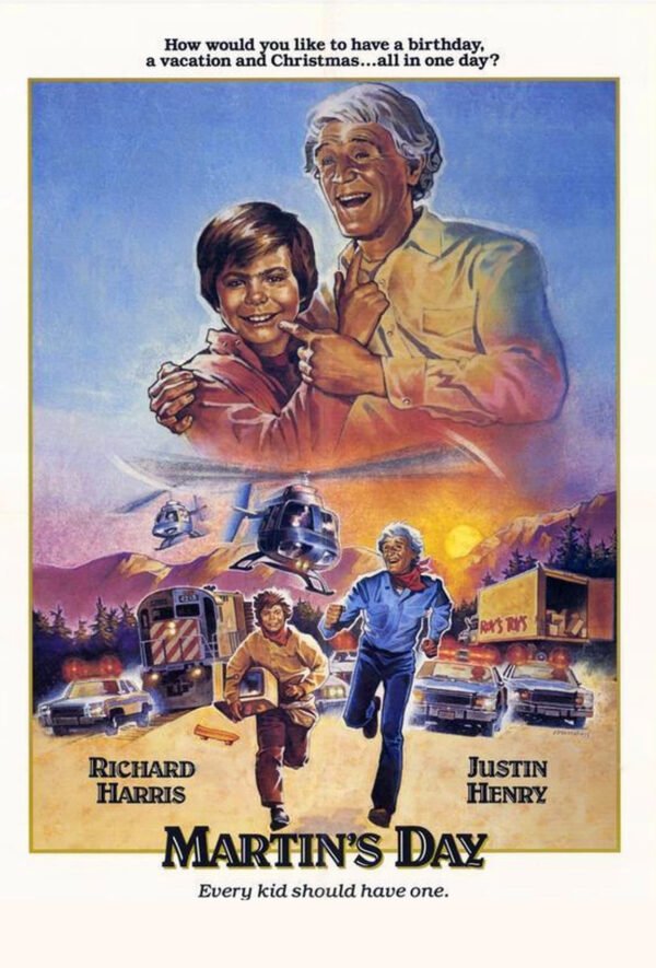 Martin’s Day