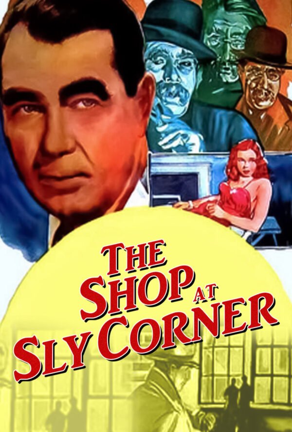 The Shop at Sly Corner