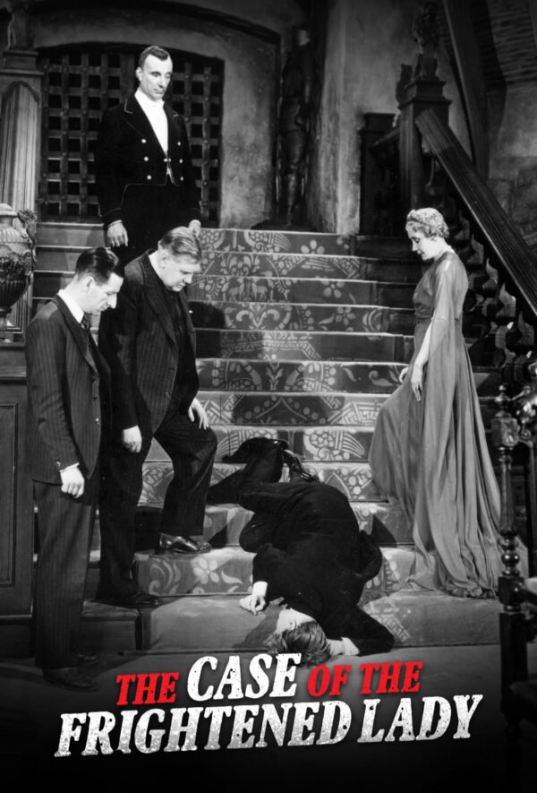 The Case of the Frightened Lady