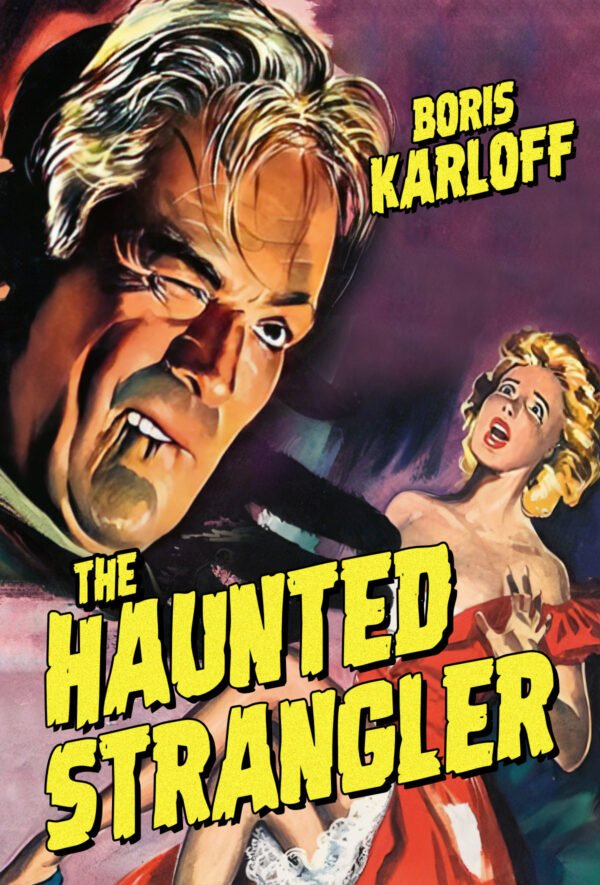 The Haunted Strangler