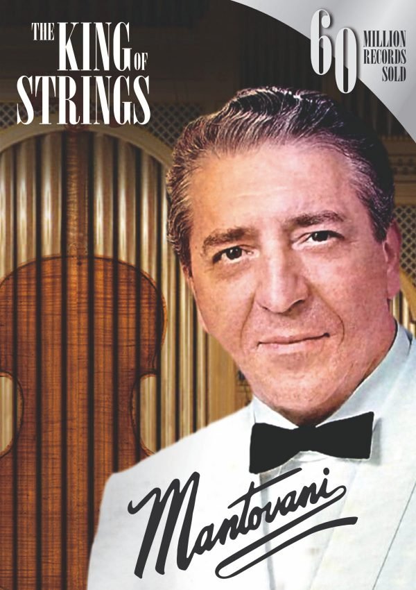 Mantovani – The King of Strings