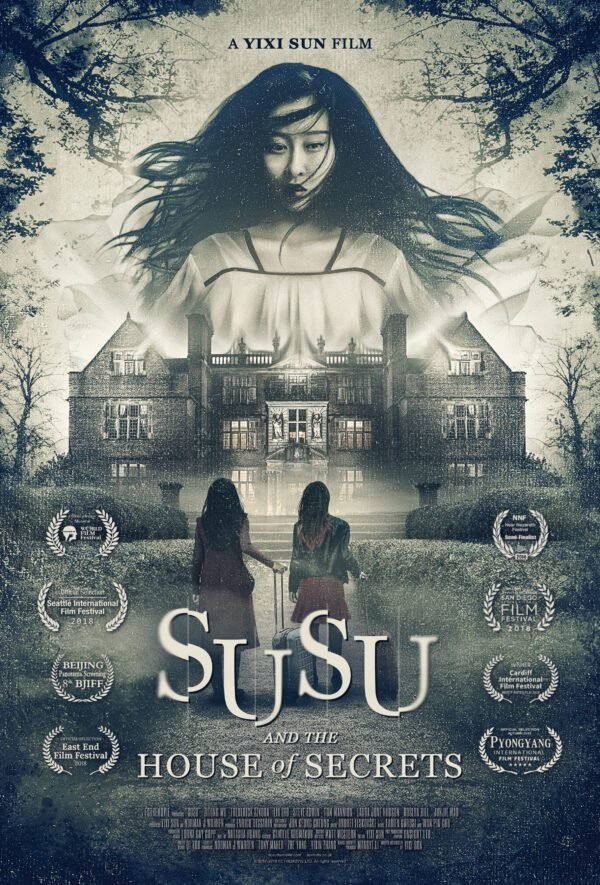 Susu and the House of Secrets