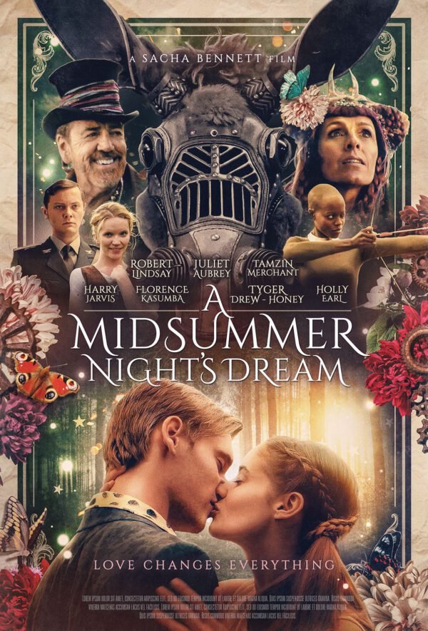 A Midsummer Night’s Dream