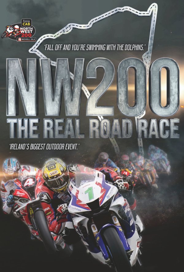 NW200 – The Real Road Race