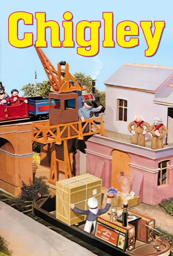 Chigley (13 x 15’)