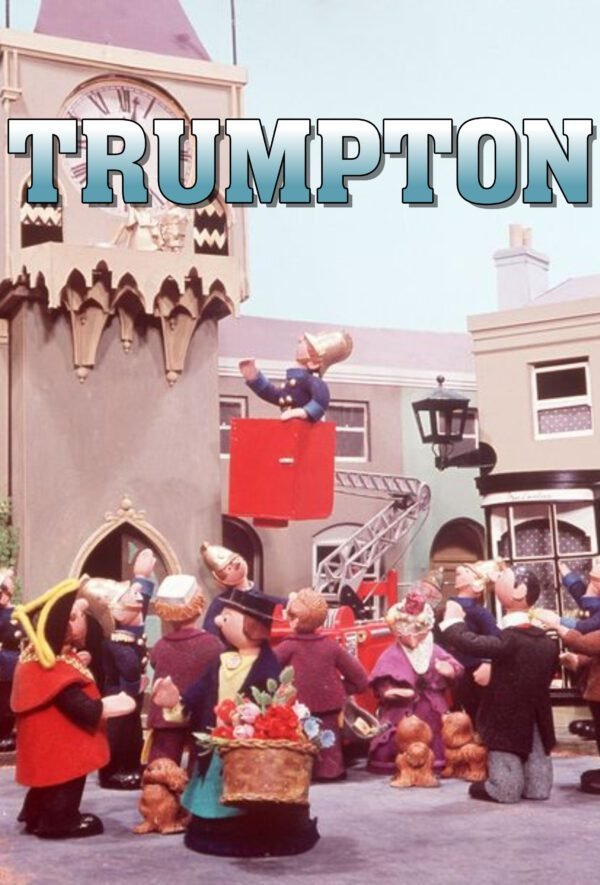 Trumpton (13 x 15’)