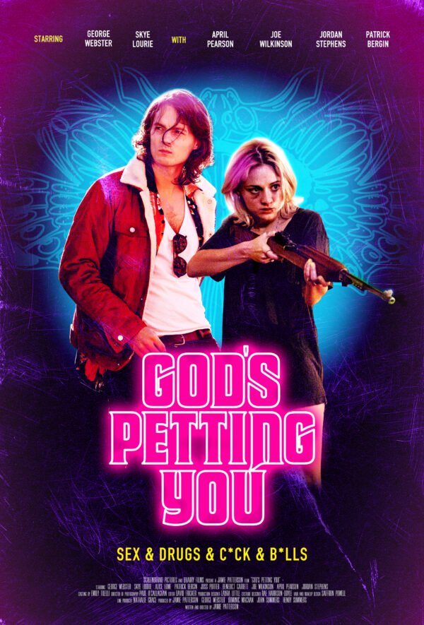 Gods Petting You Screenbound International Pictures