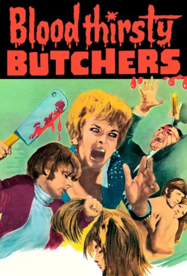 Bloodthirsty Butchers