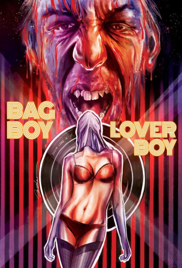Bag Boy Lover Boy