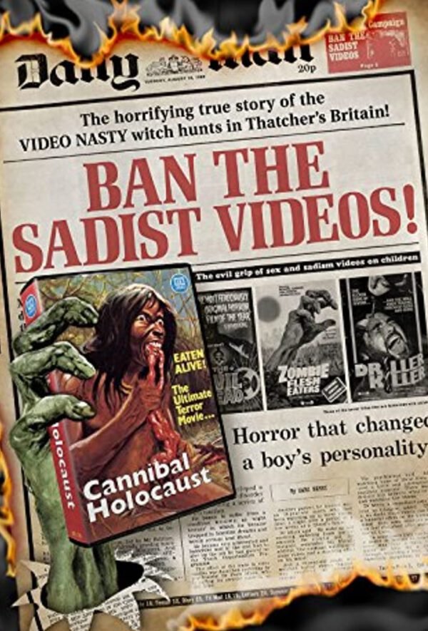 Ban the Sadist Videos