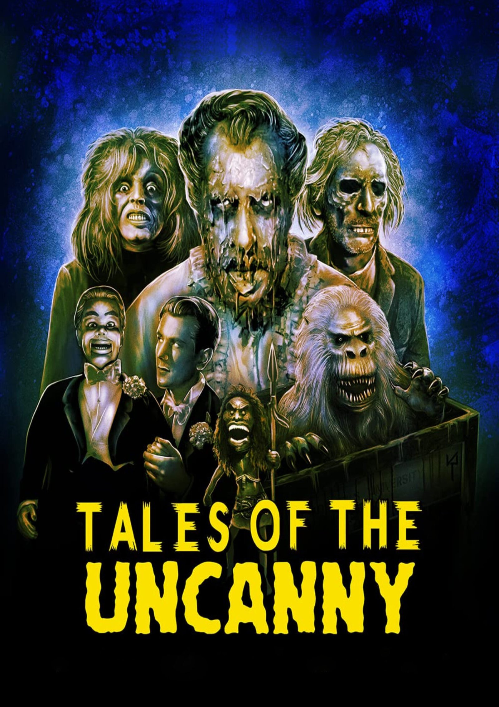 Tales of the Uncanny - Screenbound International Pictures