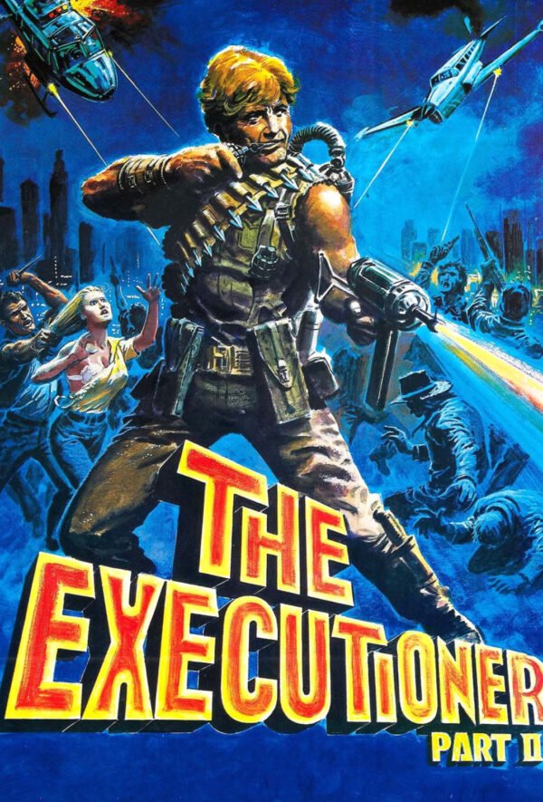 Executioner Part 2, The