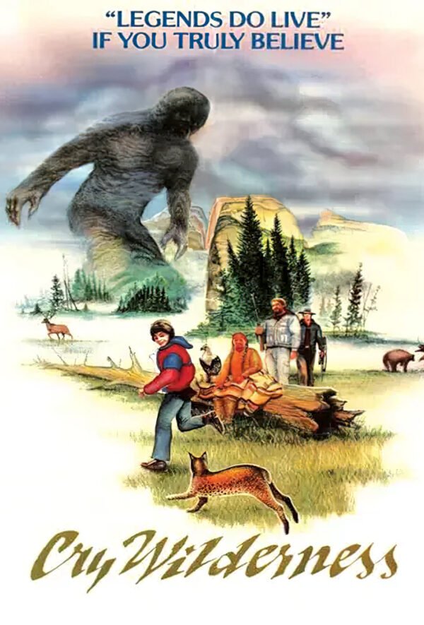 Cry Wilderness