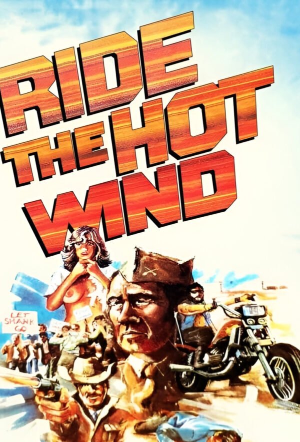 Ride The Hot Wind