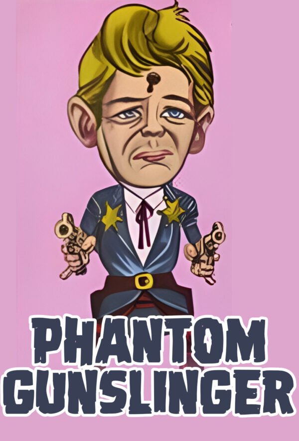 Phantom Gunslinger
